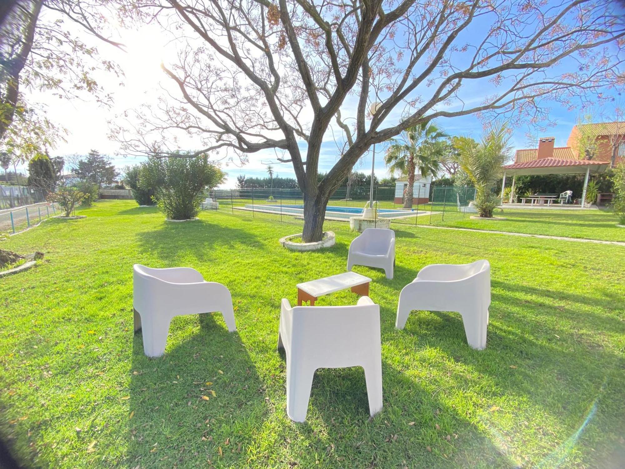 Villa Lua Cartaya Exterior foto