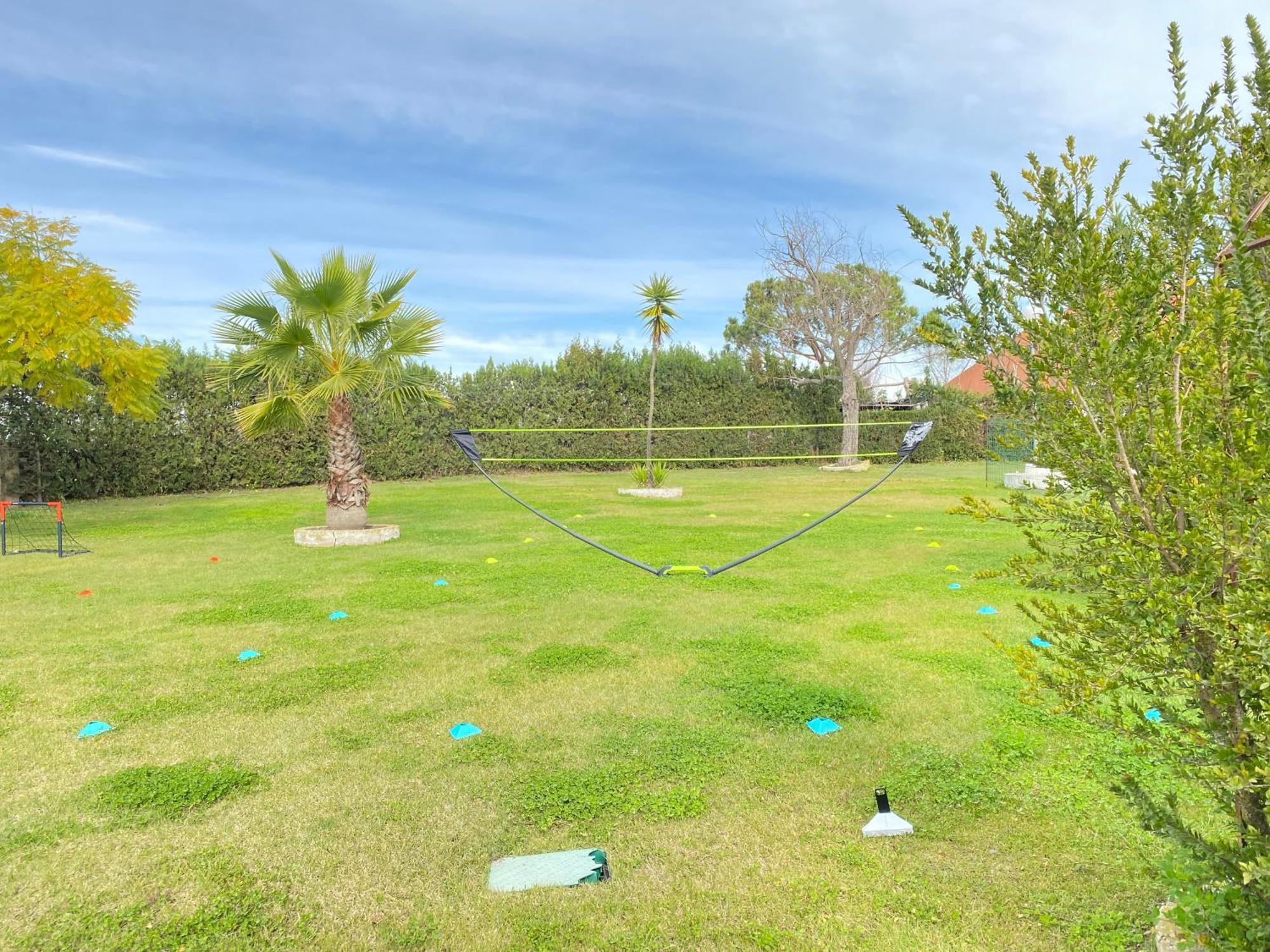 Villa Lua Cartaya Exterior foto