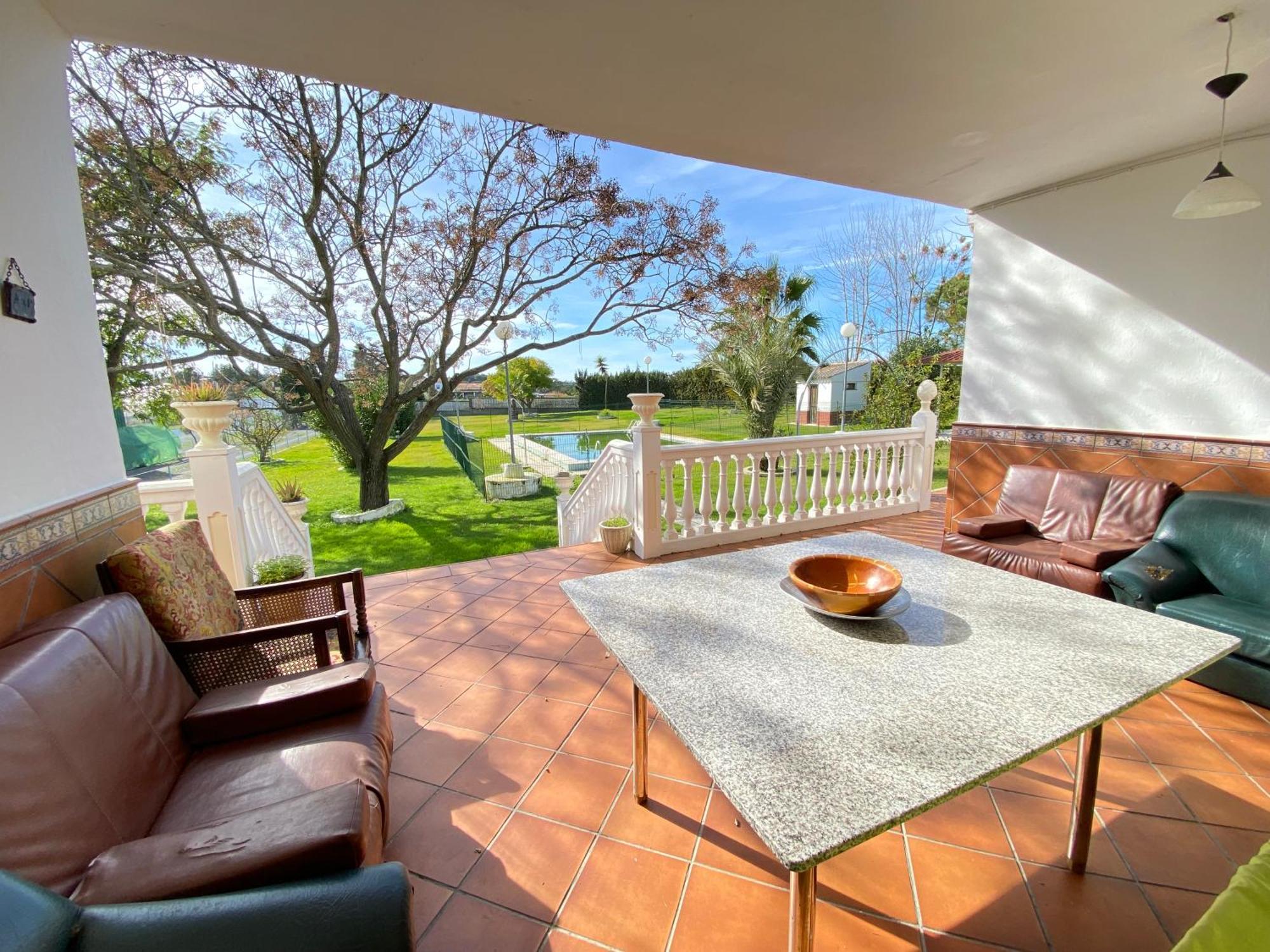 Villa Lua Cartaya Exterior foto